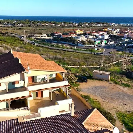 Panoramico Vista Mare アパート *